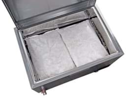 Zeige Details für Dampfbad für Heupackungen HDS 5-30/3, 30 Liter Volumen 57x40cmx37cm Bild von Dampfbad für Heupackungen HDS 5-30/3, 30 Liter Volumen 57x40cmx37cm